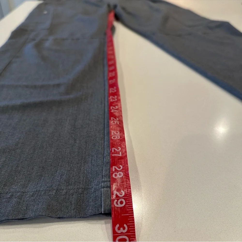 FIGS Axim Cargo Scrub Pants Graphite Mens Size Medium‎